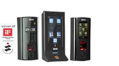 Access Control and Time-Attendance